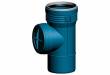 Ревизия канализационная серия BluePower 110 мм (321111B), COES (Италия)