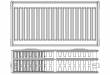 Радиатор с боковым подключением RADIK KLASIK 33K х 600 х 1000, KORADO (Чехия), Мощность 2411 Вт