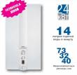 Котел настенный газовый MAIN DIGIT 240 I, BAXI (Италия)