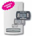 Котел конденсационный газовый LUNA 3 HT 1,240 COMFORT, BAXI (Италия)