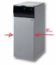 Котел напольный газовый SLIM 1.230 Fi N, BAXI (Италия)