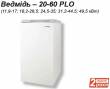 Котел напольный газовый Protherm 50 PLO - 31/44,5 кВт (Медведь), (Словакия)