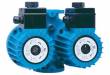 Насос циркуляционный сдвоенный фланцевый GHN D 80-70 F, IMP Pumps (Словения)