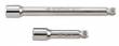 Удлинитель с карданом 1/4" 100мм (уп.15) (KingTony 2223-04)