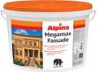 Alpina Megamax Fassade B1 10 l  новий продукт!!!