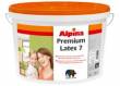 Alpina Premiumlatex7 B1 10l                    new!!!