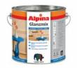Alpina GlanzMix Azurblau (темно-синiй) RAL 5009 2,5 l