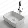 Kомплект для ванной комнаты C-KCV-121-1200CH White Ceramic, Kraus (USA)