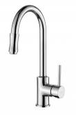 Кухонный смеситель KPF-1622 Pull Out Kitchen Mixer, Kraus (USA)