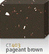 Pagent Brown